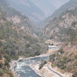 Dorjilung Hydropower Plant