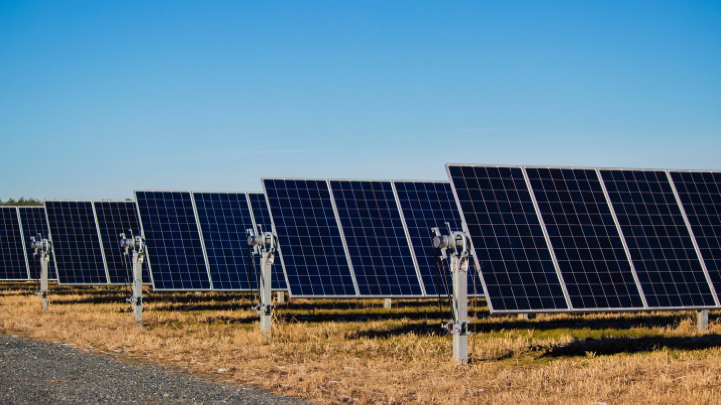 Nextpower Arabia to deliver 2.25GW solar trackers for Bisha project