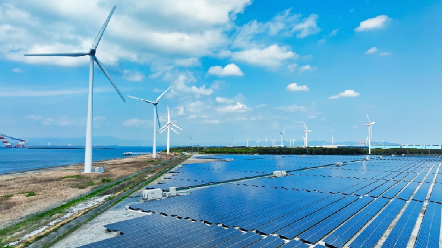 Hecate Energy to go public through $1.2bn SPAC deal with EGH