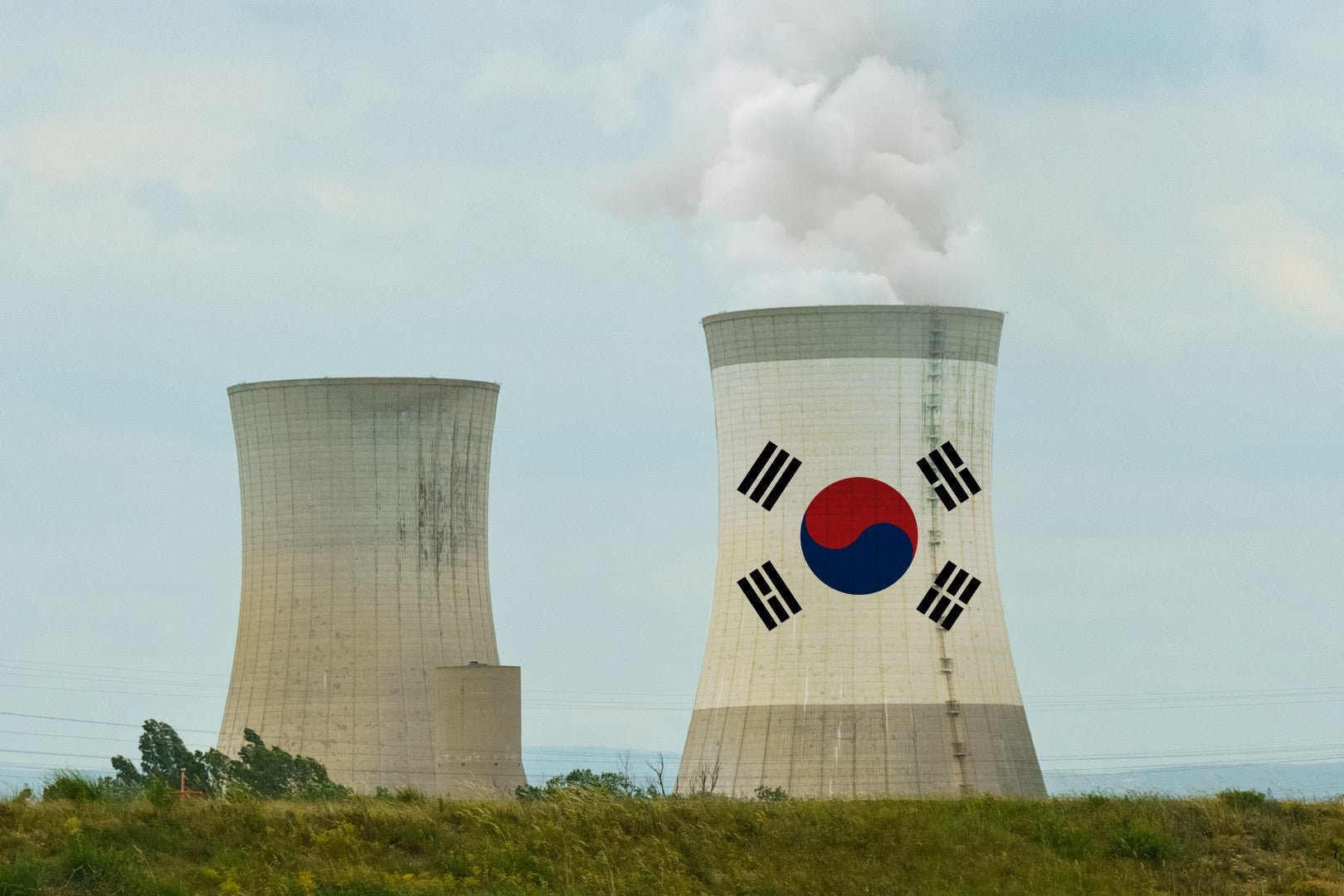South Korea targets two new nuclear reactors