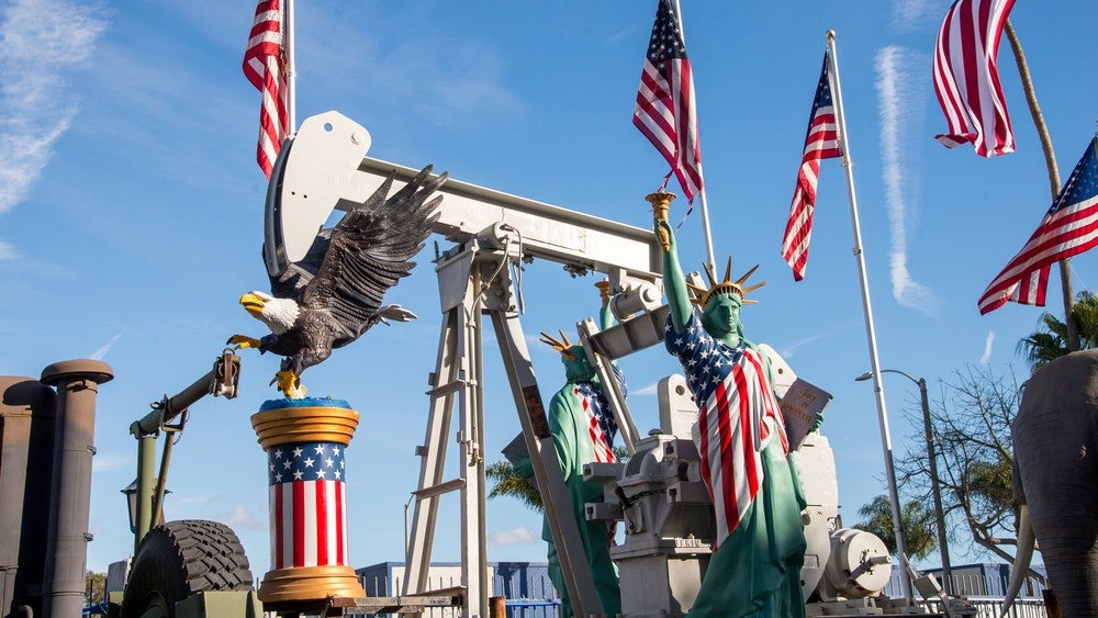 Licence-heavy; tariff-light: Trump’s two-pronged oil and gas approach so far