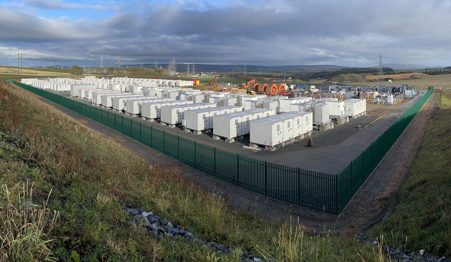 Eclipse and BNP Paribas join forces to accelerate BESS projects in Europe