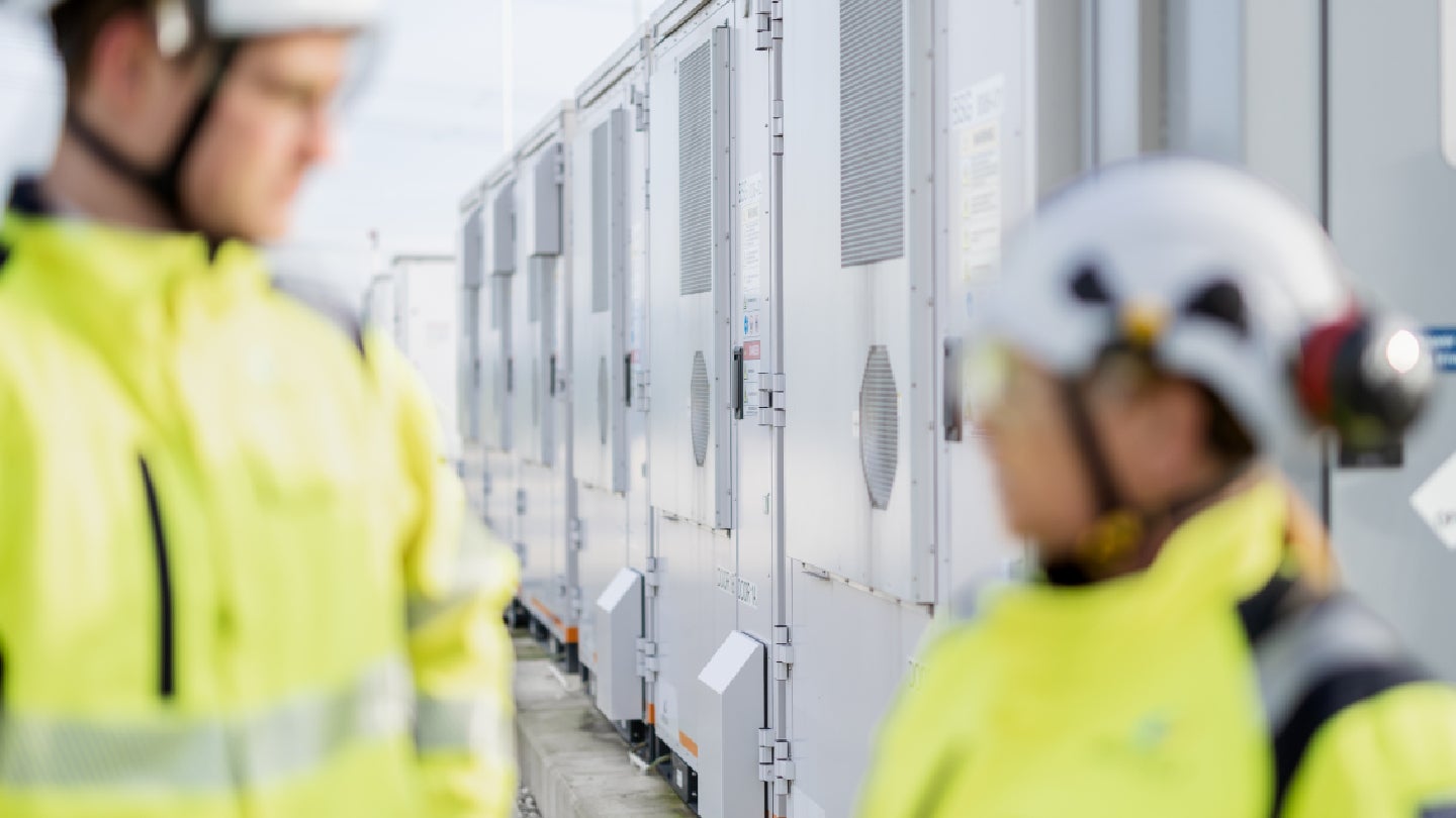 Wärtsilä starts construction of Belgian grid battery storage project