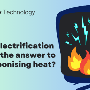 heat electrification