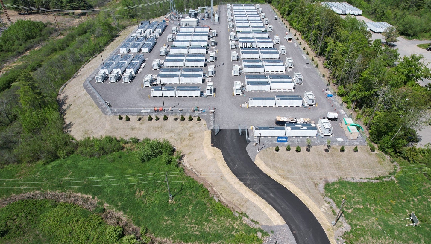 Plus Power begins operations at Cross Town Energy Storage facility in US
