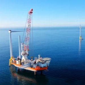 Gennaker Offshore Wind Farm