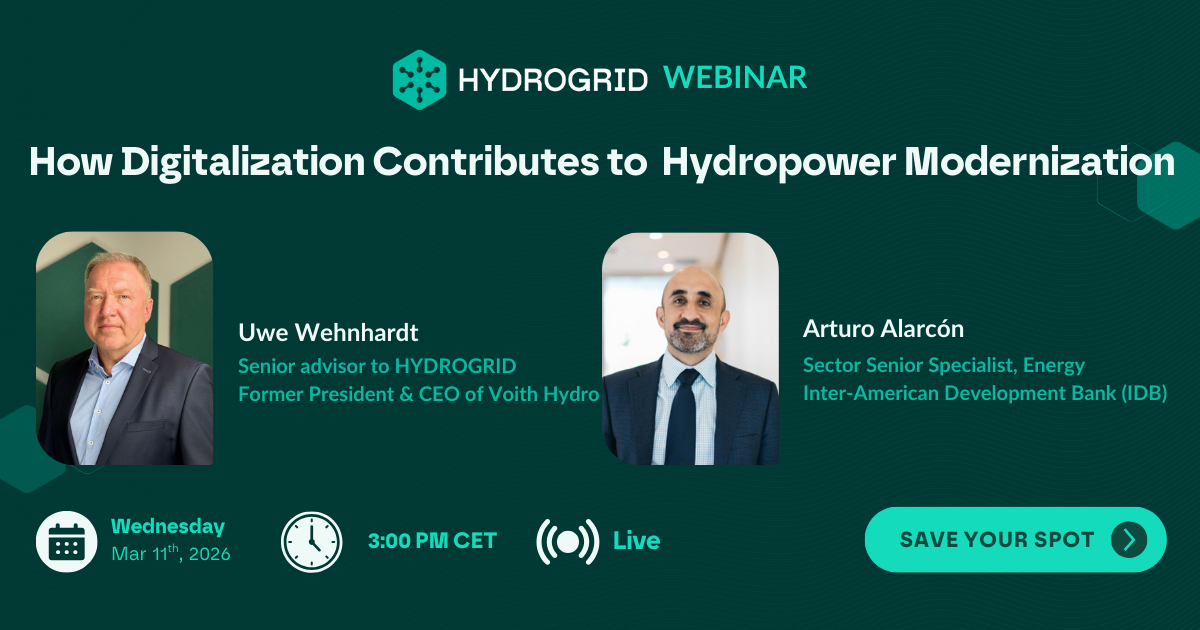 Webinar: How Digitalization Contributes to Hydropower Modernization-feature-image