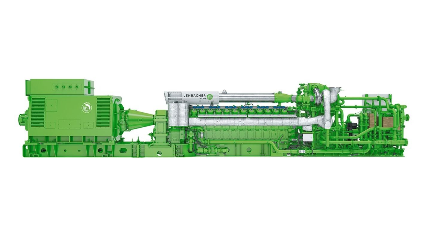 INNIO wins 1.5GW power equipment order from VoltaGrid