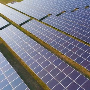 Lyra Energy solar project