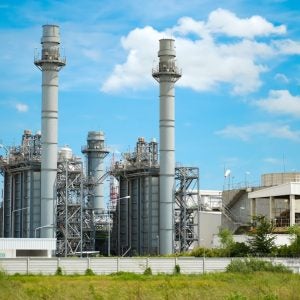 Blackstone Magnolia CCGT plant