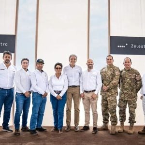 Zelestra solar plant