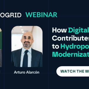 Digitalization is reshaping the hydropower sector