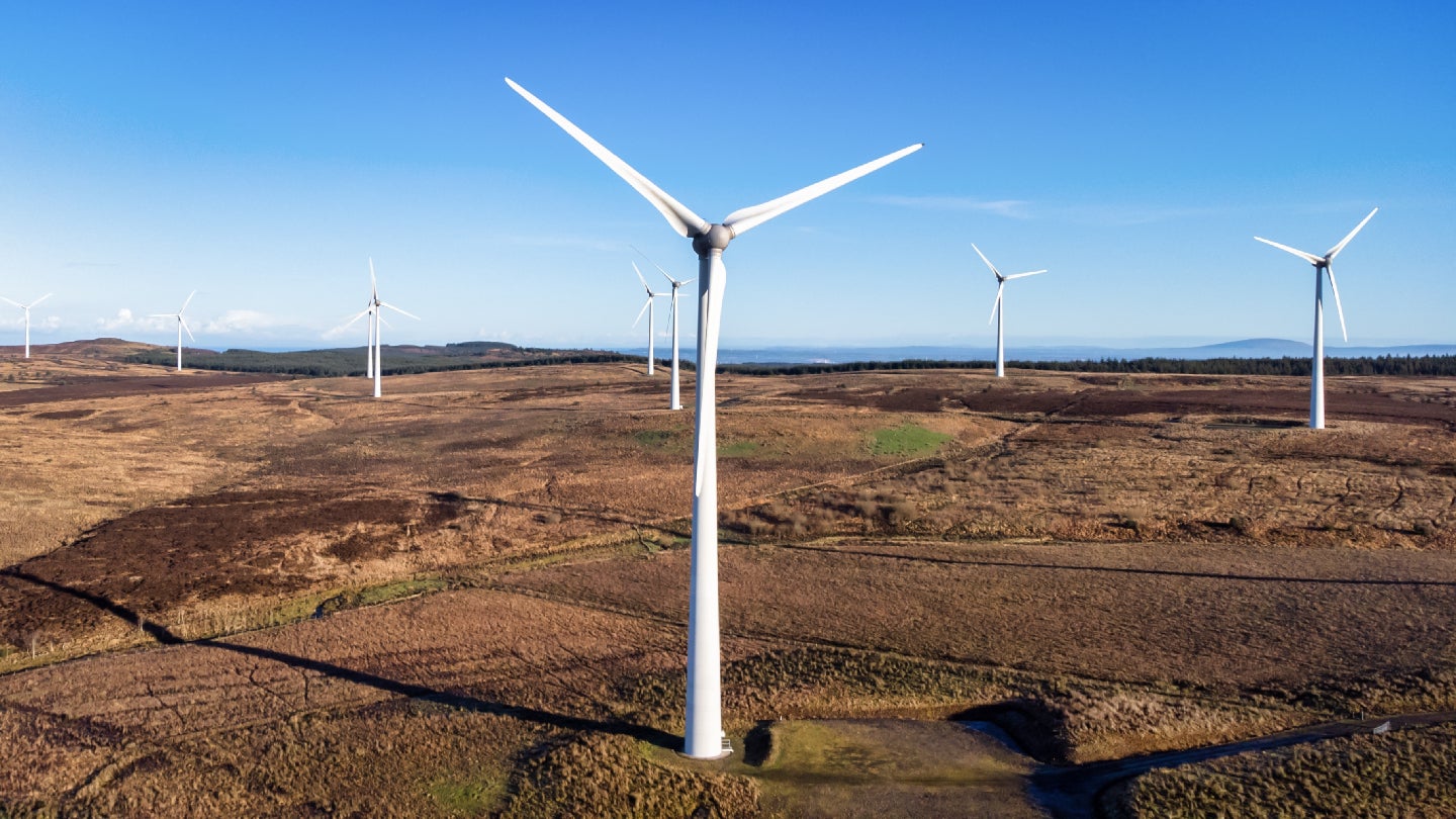Nordex secures turbine supply deal for Fageråsen Wind Farm in Sweden