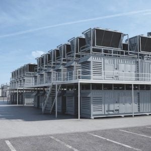 Modular Gas Plants