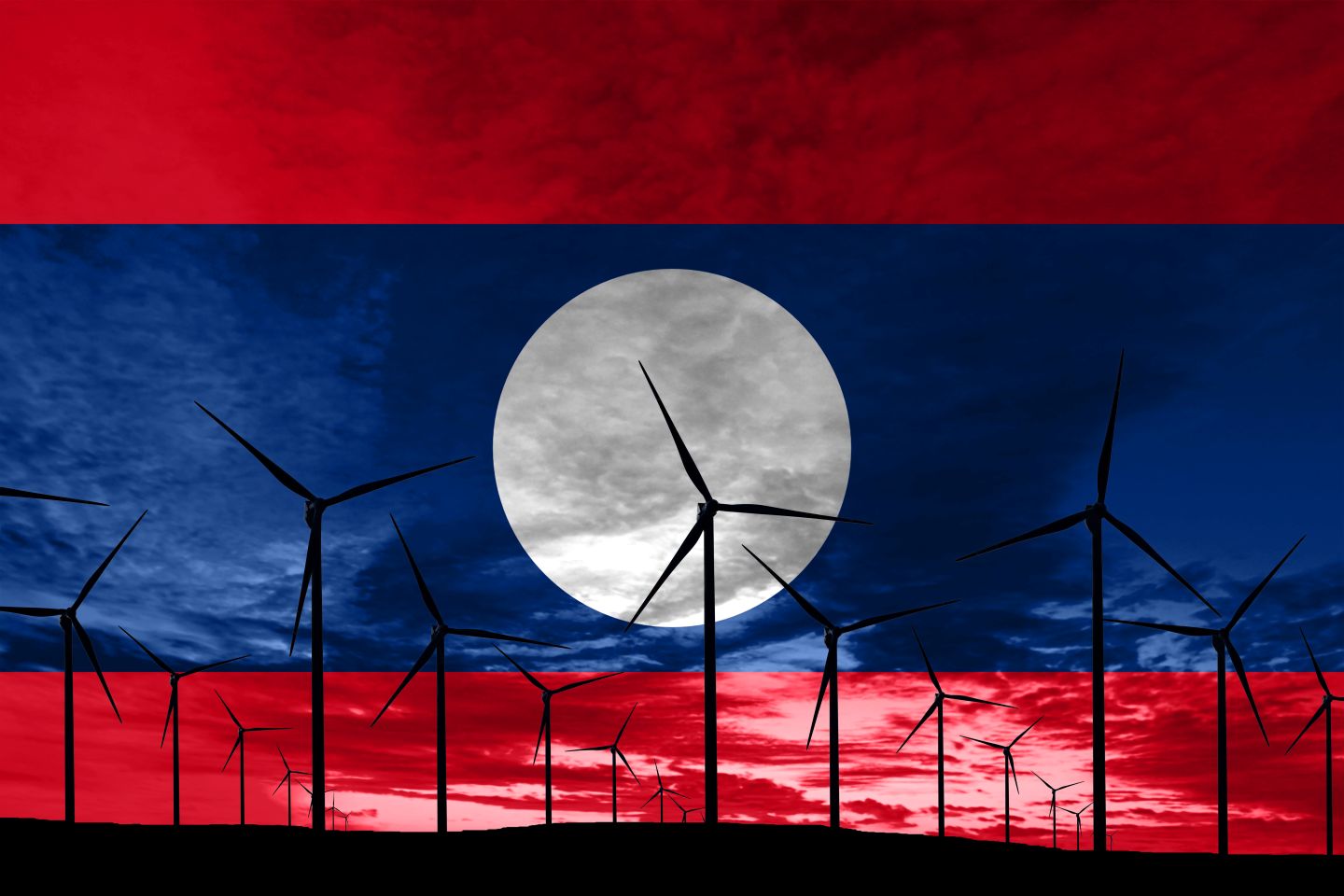 Onshore wind and solar PV to drive renewables development in Laos