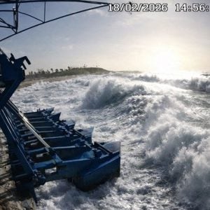 Jaffa Port Pilot Station