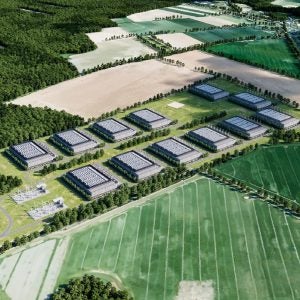 Baltic Data Center Campus