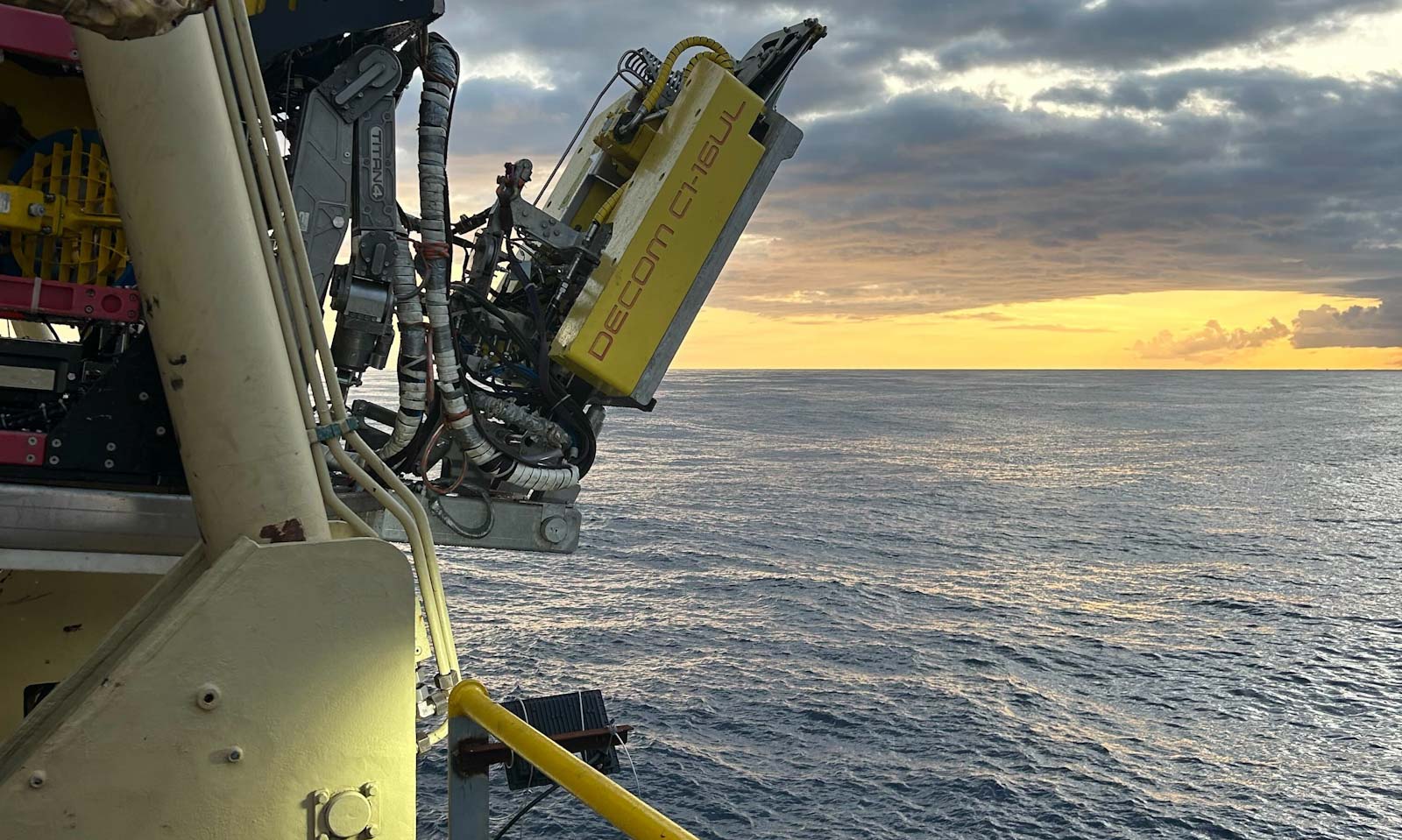 Decommissioning: The future of offshore energy assets led by Scotland