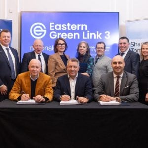 National Grid signing with Hitachi Energy