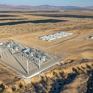 Oberon Solar Facility