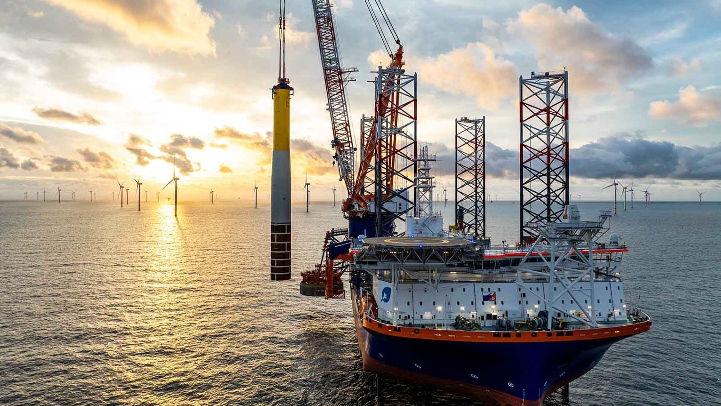 RWE gets planning approval for Nordseecluster B wind farm