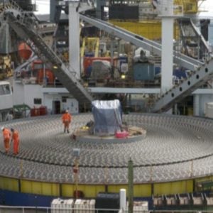 Eastern Green Link 4 project