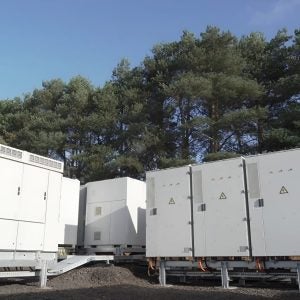 NHOA Energy battery projects
