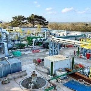 Uk Geothermal Plant
