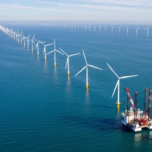 Wind Turbine Installation Vessel