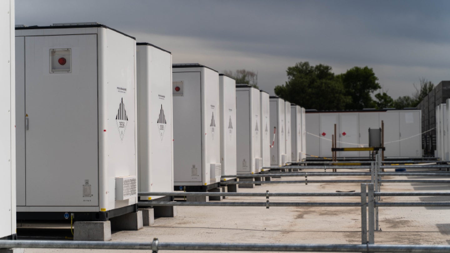 ENGIE to expand European BESS portfolio with projects in Spain and France