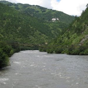 Dorjilung Hydro Power Project