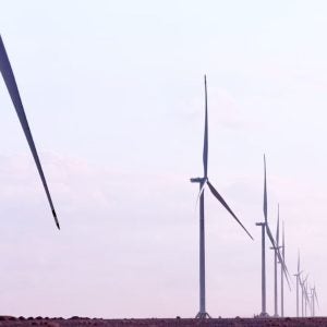 Yanbu Wind Power Project