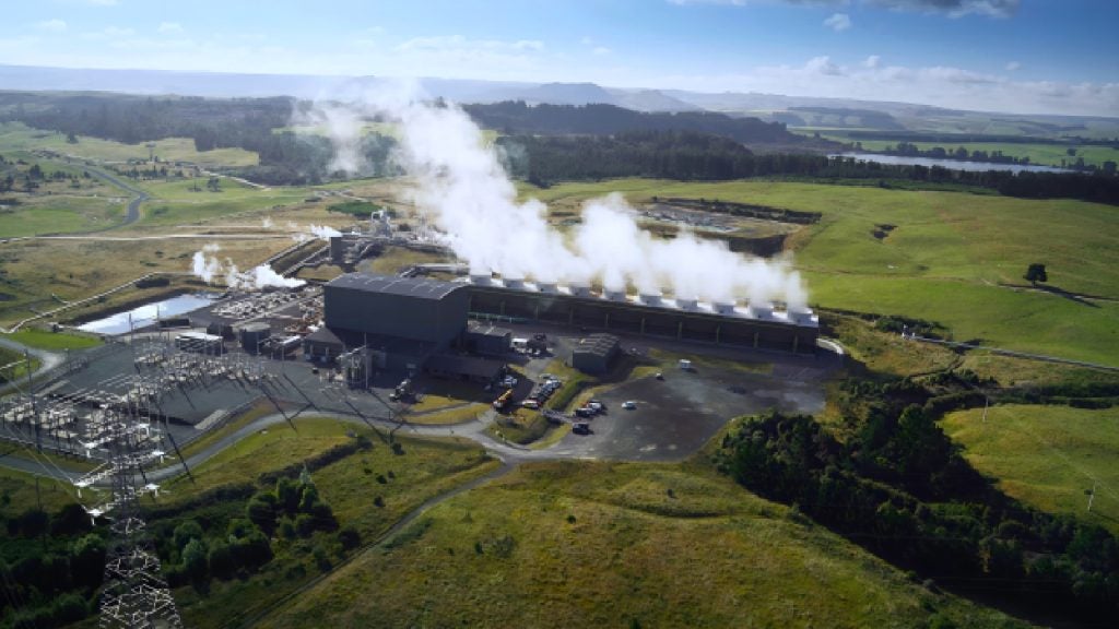 XGS Energy, CC Power sign 115MW geothermal development agreement