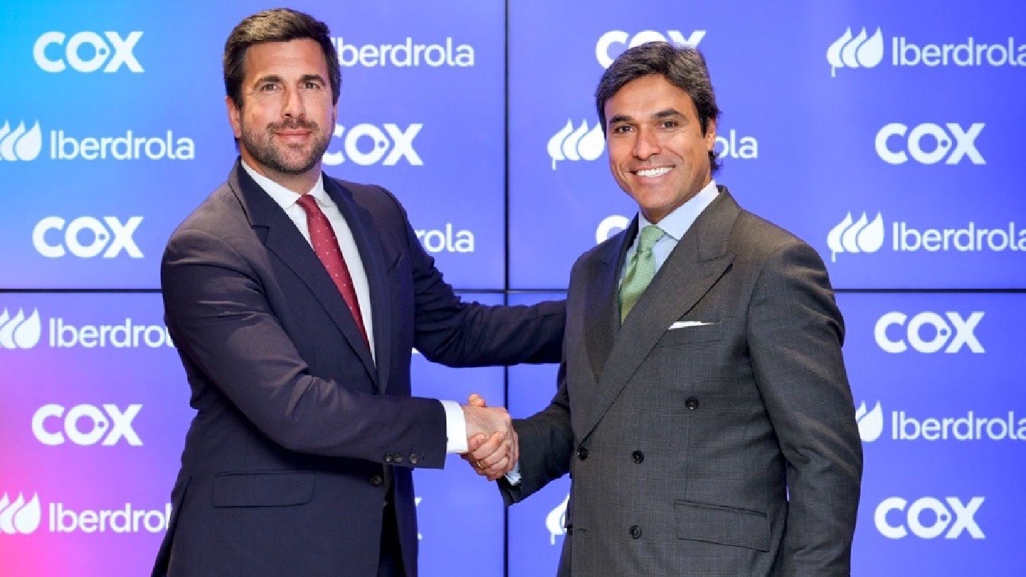 Iberdrola divests Mexico business to Cox in $4bn deal