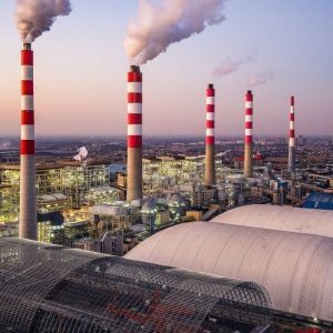 Explosion Vedanta power plant