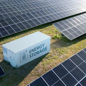 Grenergy Escuderos storage