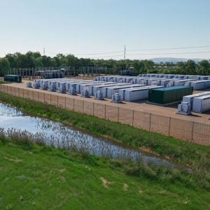 Matrix Scottish BESS project