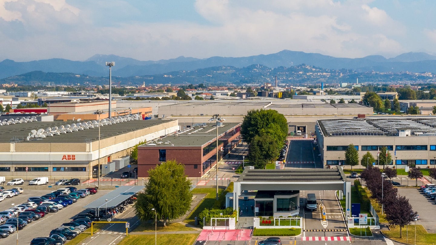 ABB commits $200m to expand medium-voltage output in Europe