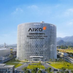 AIKO PV center