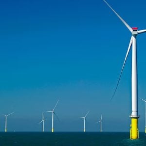 Dogger Bank South wind farm