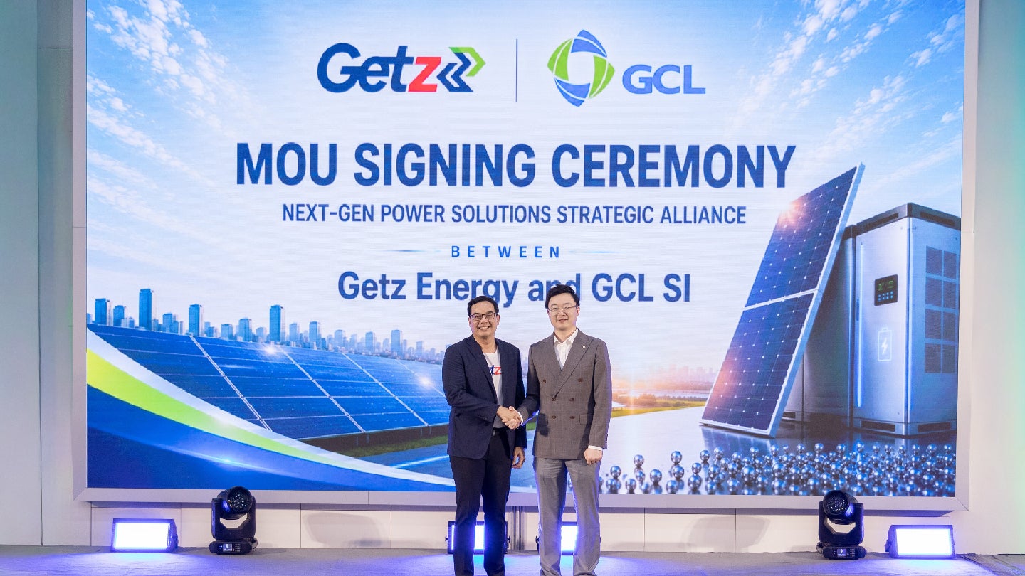 GCL SI and Getz Energy agree on 1GW PV module supply
