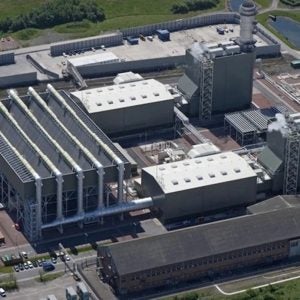 Centrica Severn CCGT