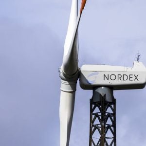 Nordex rotor blade plant