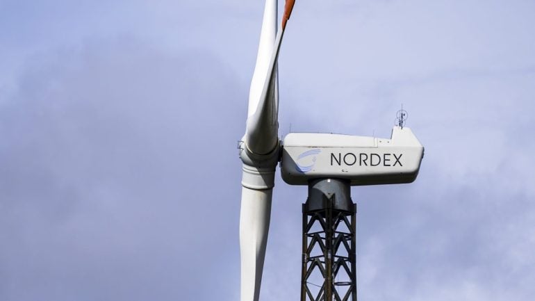 Nordex begins production at new rotor blade plant in T&uuml;rkiye