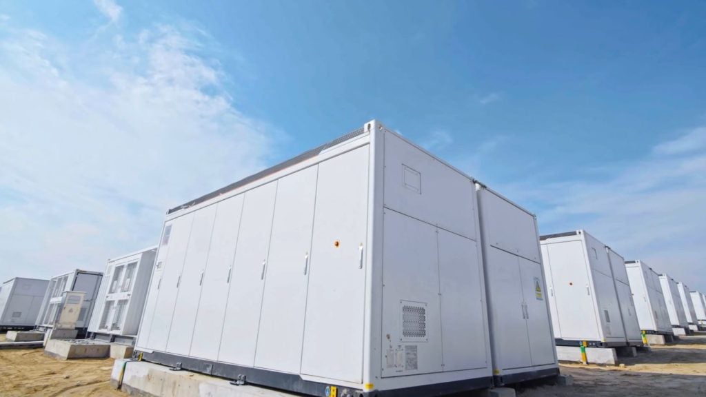 Axpo and R.Power sign 300MW BESS deal in Poland