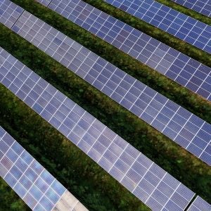 Axpo Vilecha solar complex