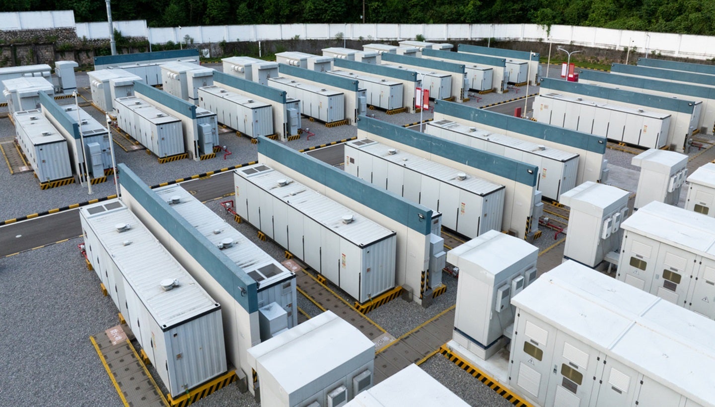 power-technology.com - Srivani Venna - Qualitas Energy funds 211MW battery projects in Italy