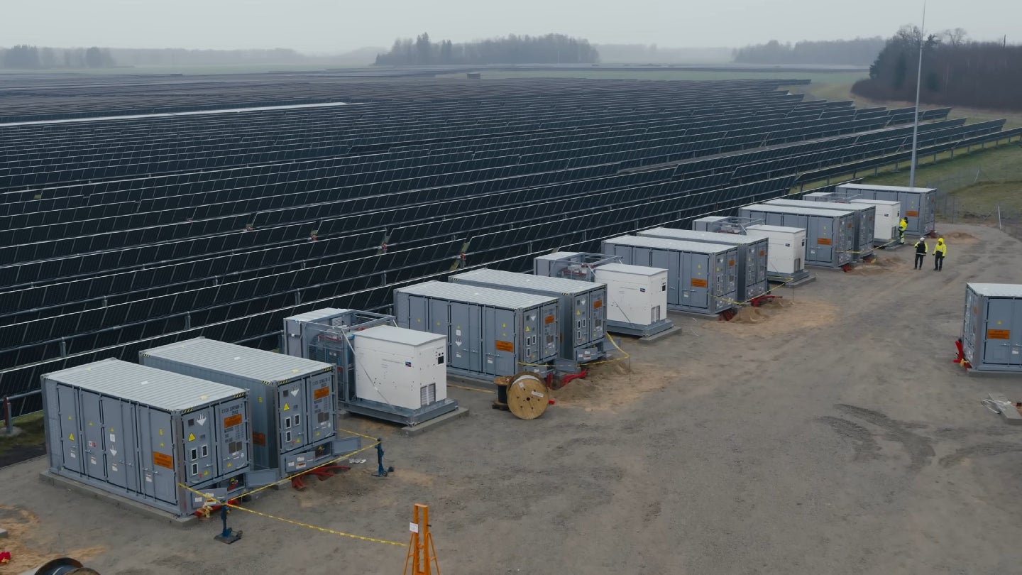Sungrow to supply 7.5GWh of storage for Masdar’s Abu Dhabi RTC project