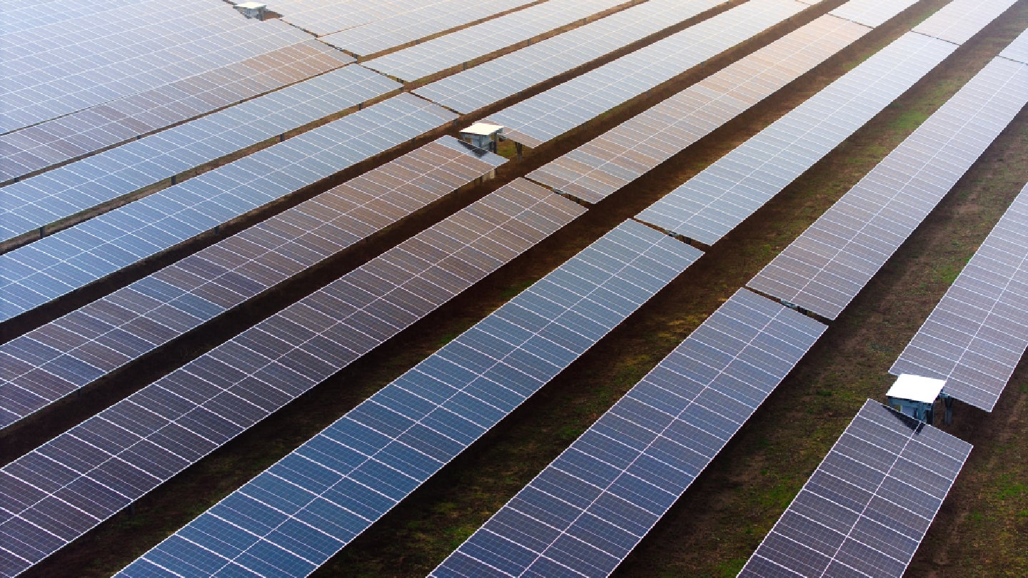 Israel’s biggest solar power plant receives final approval