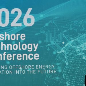 Offshore Technology Conference (OTC) 2026 discusses offshore energy.